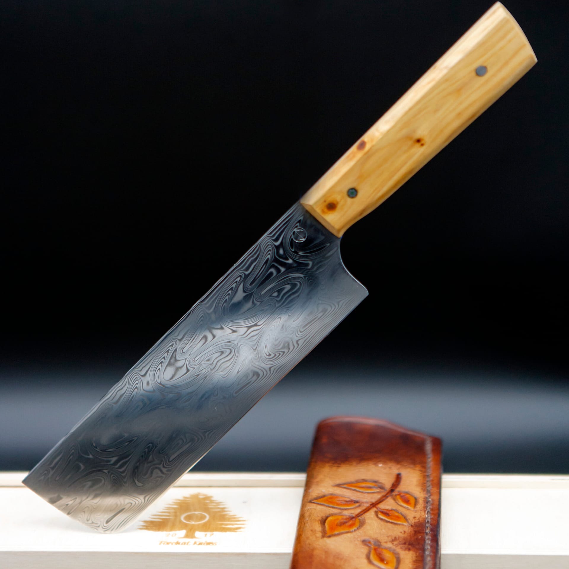 SPENDEN-KNIFE DAMASTSTAHL-07